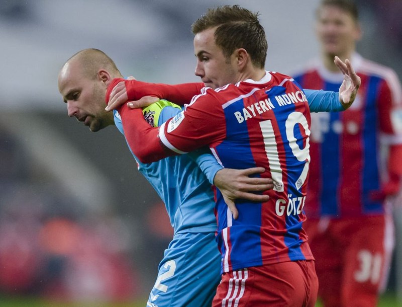 对手的变化 对手的变化