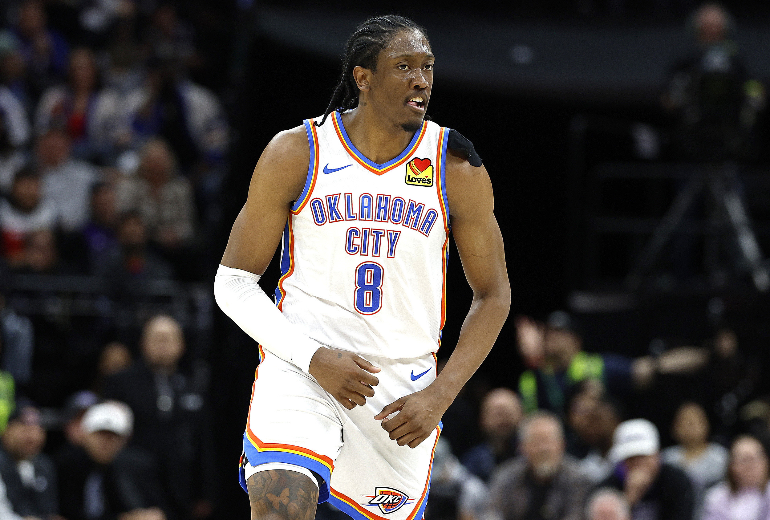 他也特别强 他也特别强